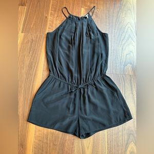 Joie Silk Romper